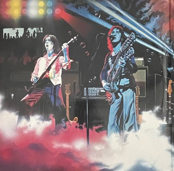 Paul McCartney &amp; Wings – Wings Over America